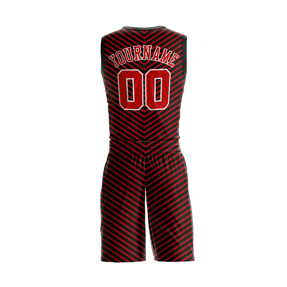 Sublimation Basketball Uniform